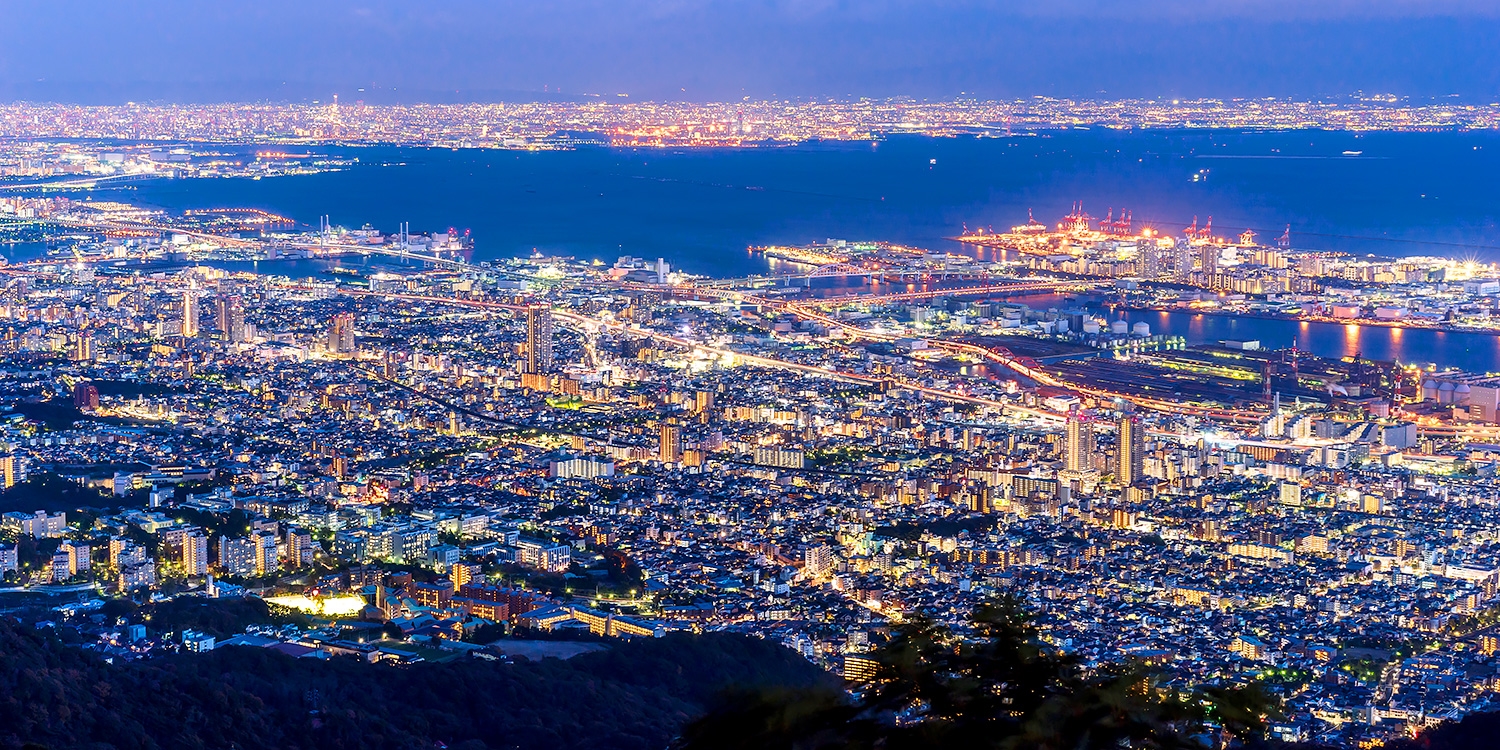 100万ドルの夜景 香港100万ドルの夜景｜のっち