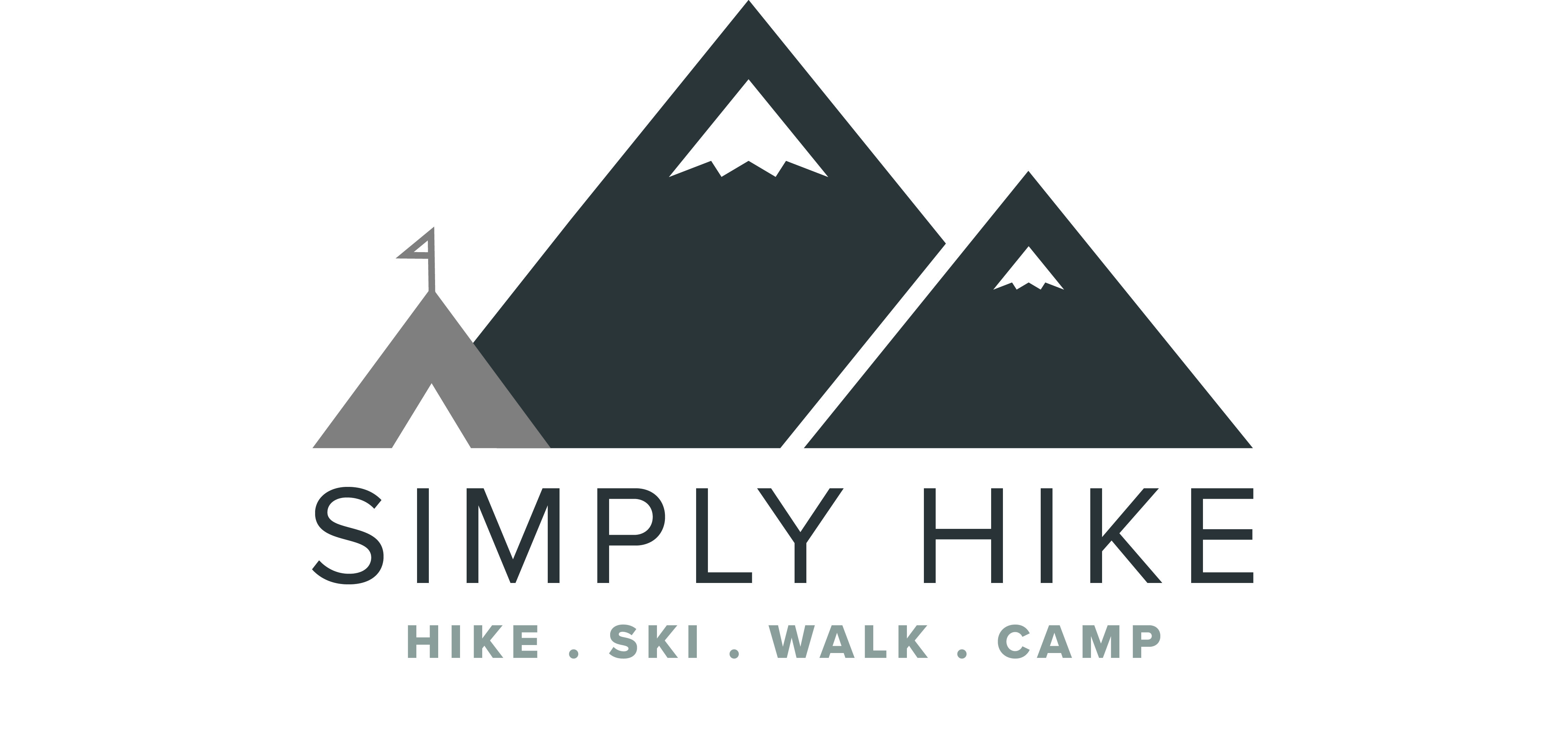 Simply Hike logo