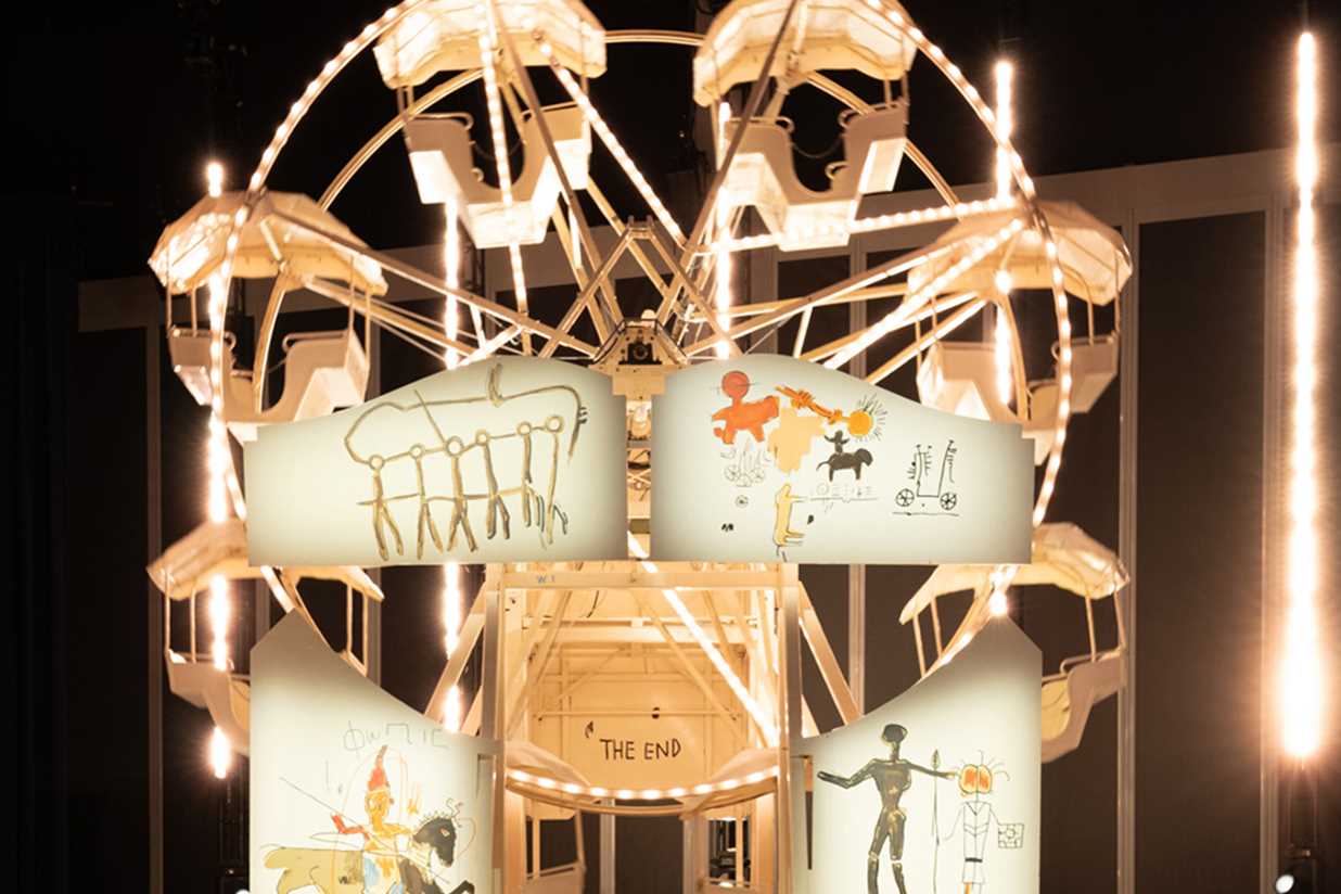 Jump NewYork Luna - Gold Luna Luna 2025- | Hudson Yards Things to Do main image 2