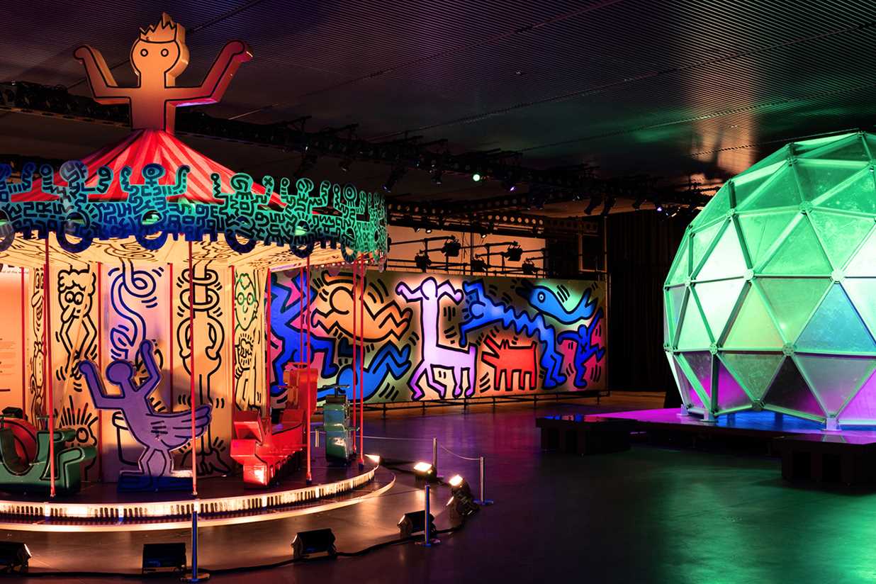 JUMP NEWYORK Luna - Royal Luna Park celebrates opening day for its 2025 season - The  main image 4