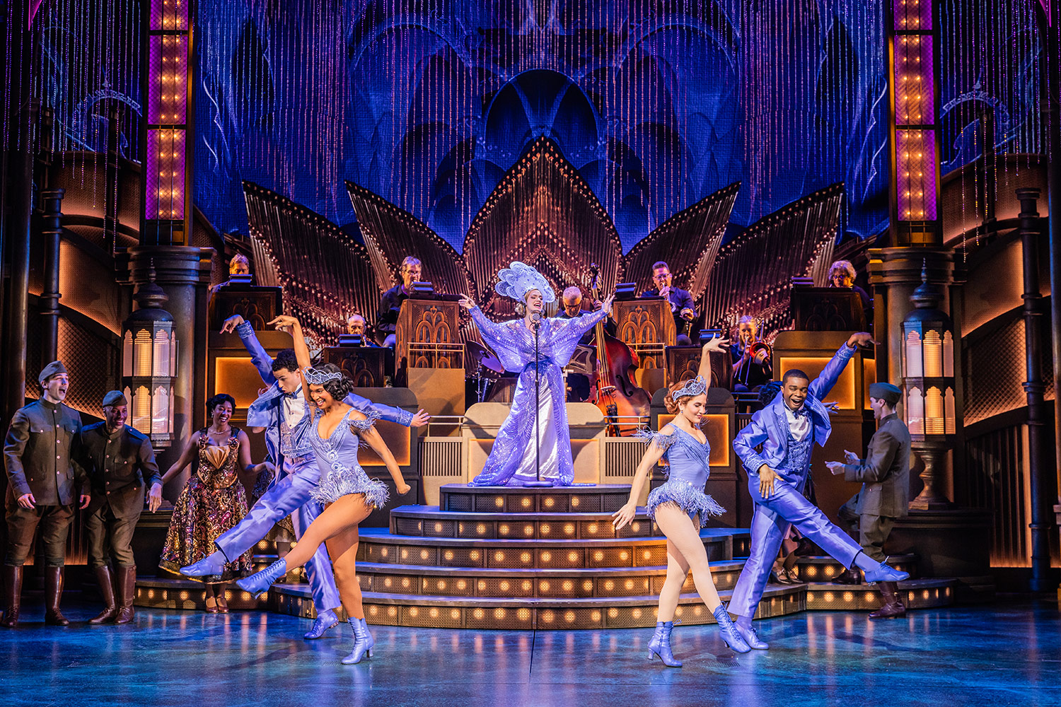 You're invited to the most lavish party on Broadway | Travelzoo