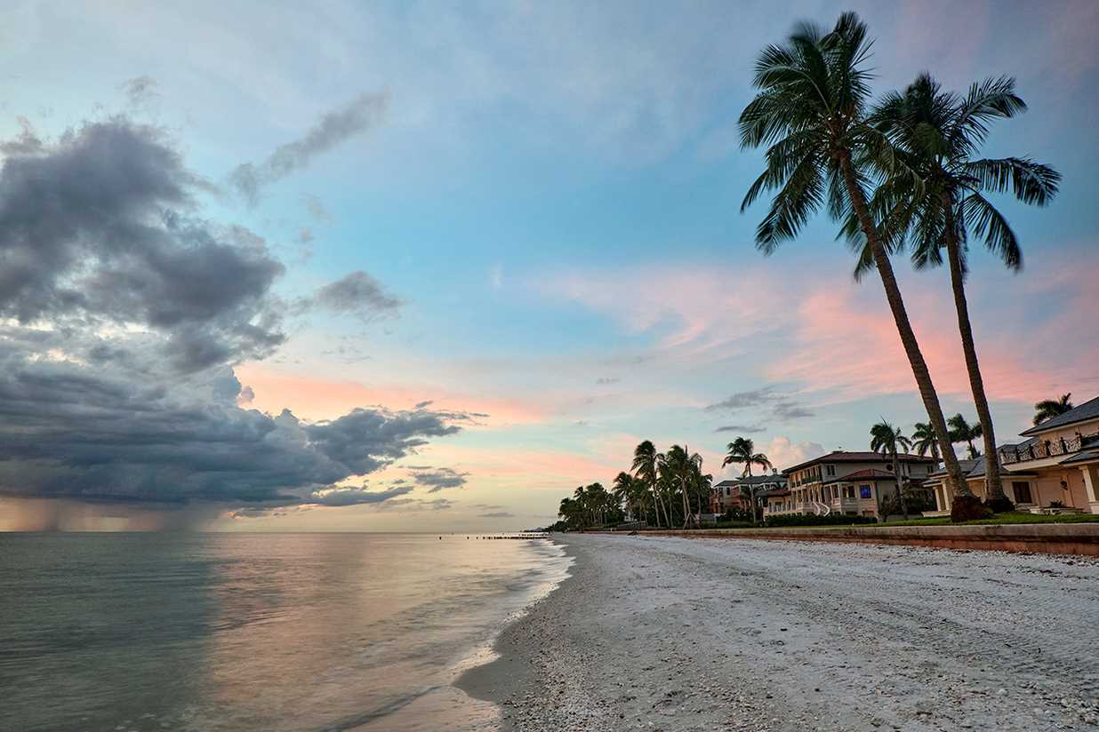 At Emerald Cay — paradise to the 1 percent — at the glimmering edge of good  sense - The Washington Post, image size:1236x824