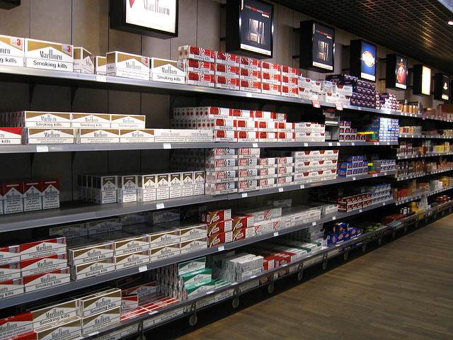 cigarette prices airport duty free Duty Free Shopping. No, It's Not Always A Deal