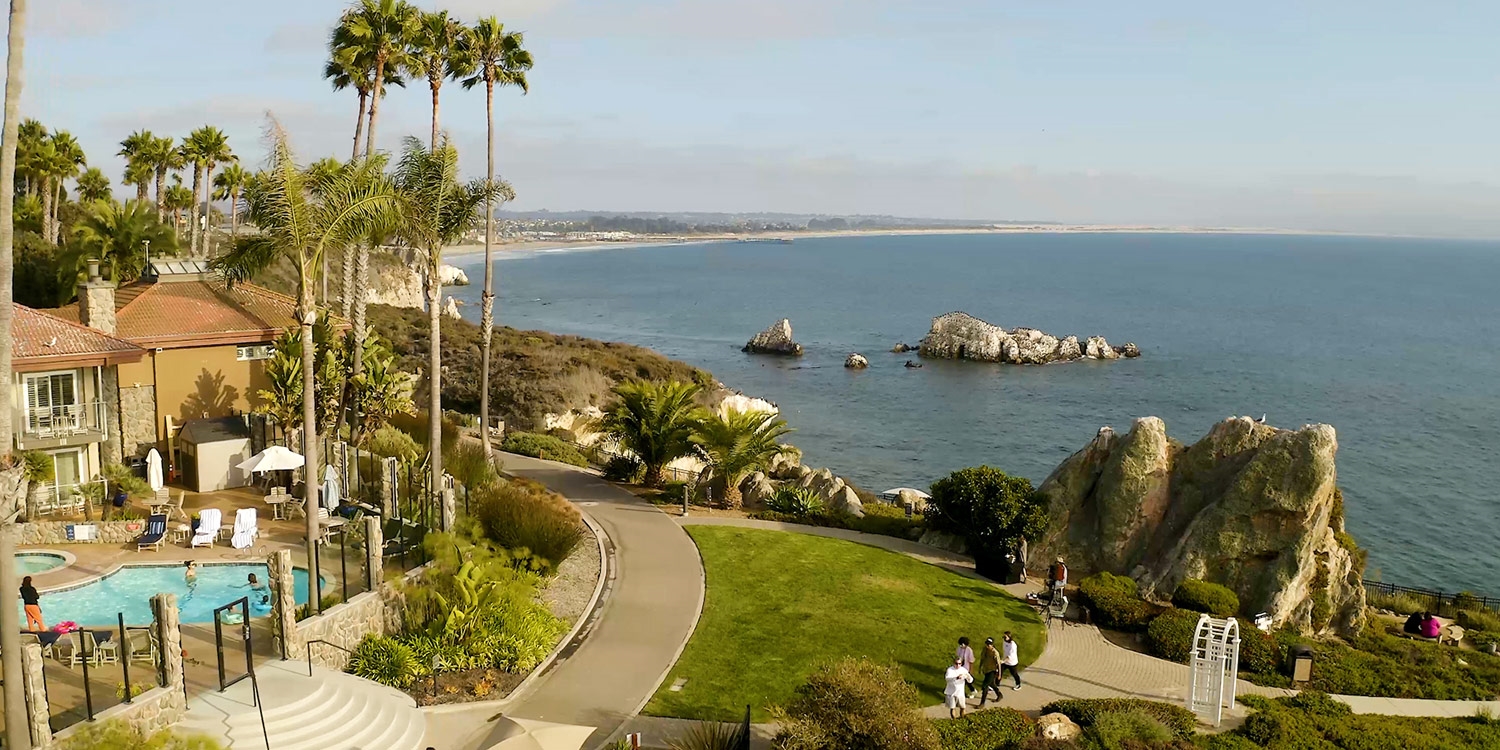 $149-$169—Member-loved Pismo Beach stays w/breakfast -- California