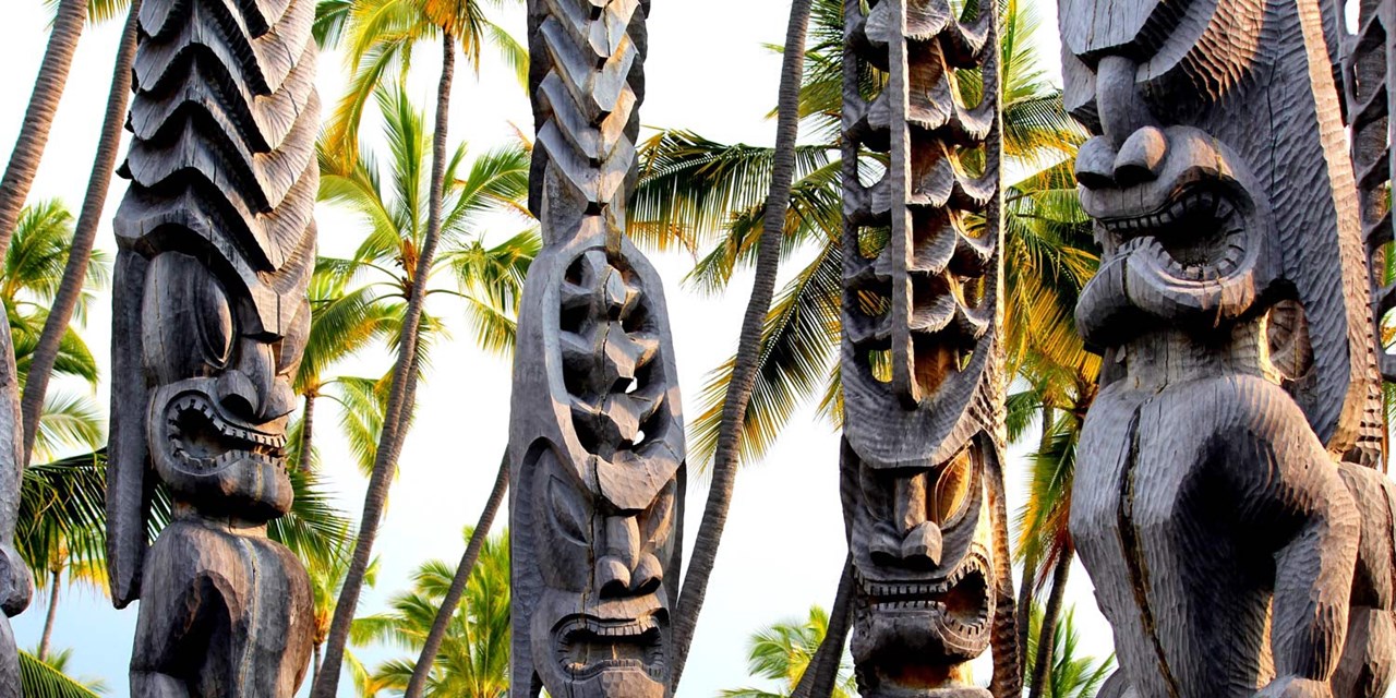 Absorb Hawaiian culture in Kona