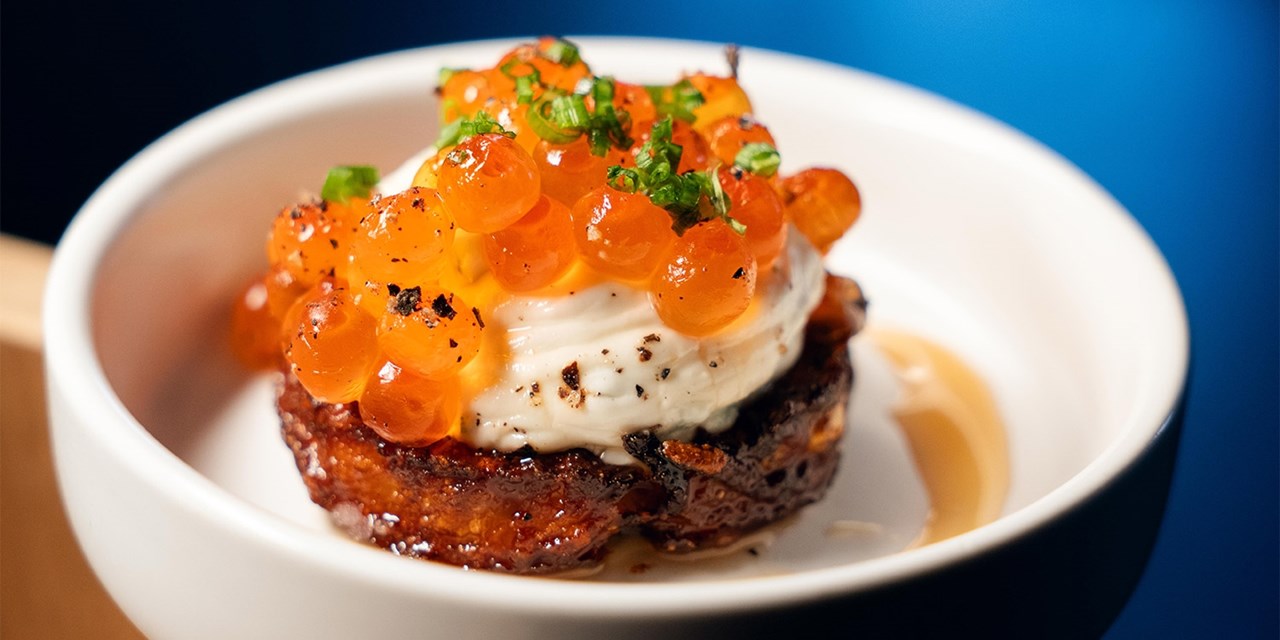Squash Latke