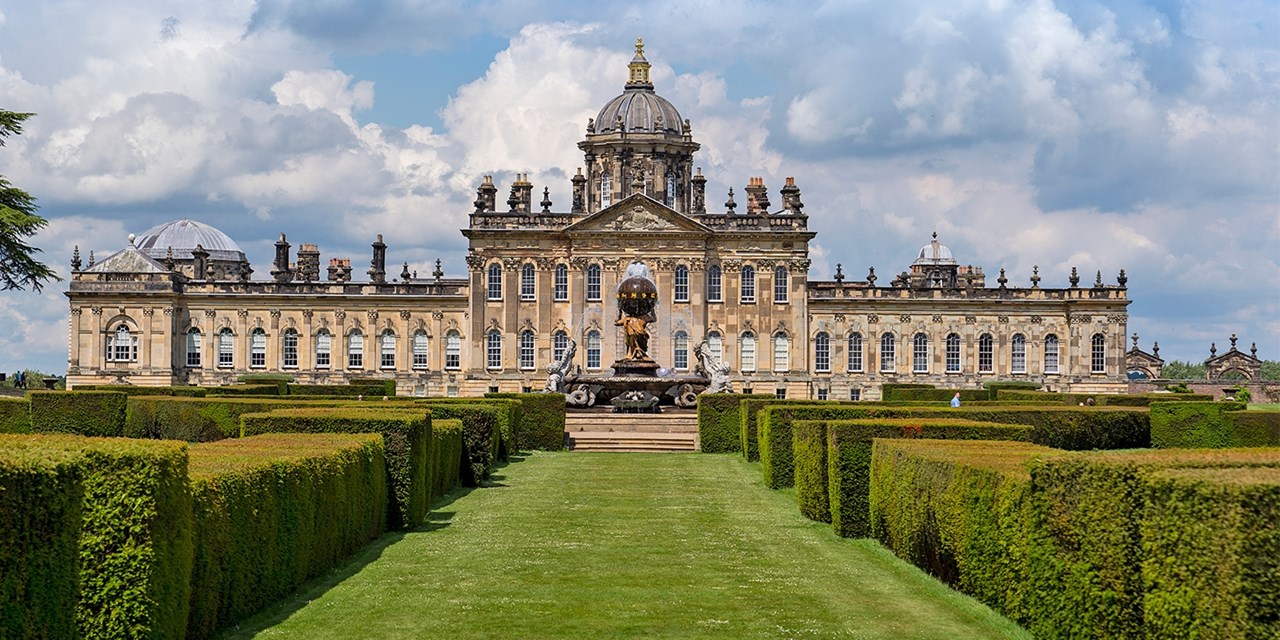 The house dates back to 1699 and took over 100 years to complete