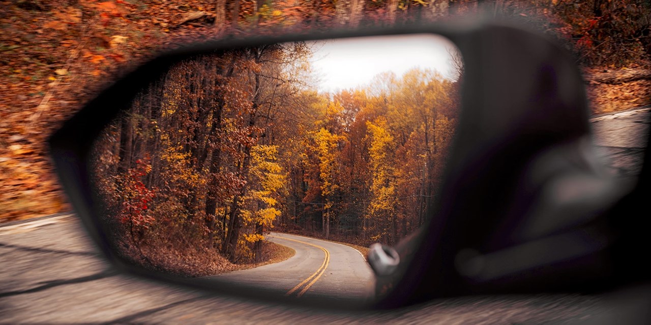SUV rentals for fall road trips
