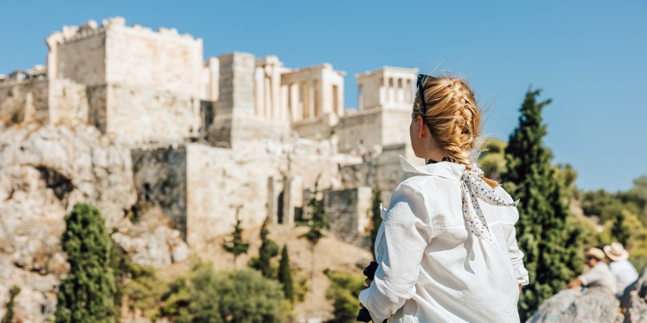 Enjoy sightseeing without the crowds 