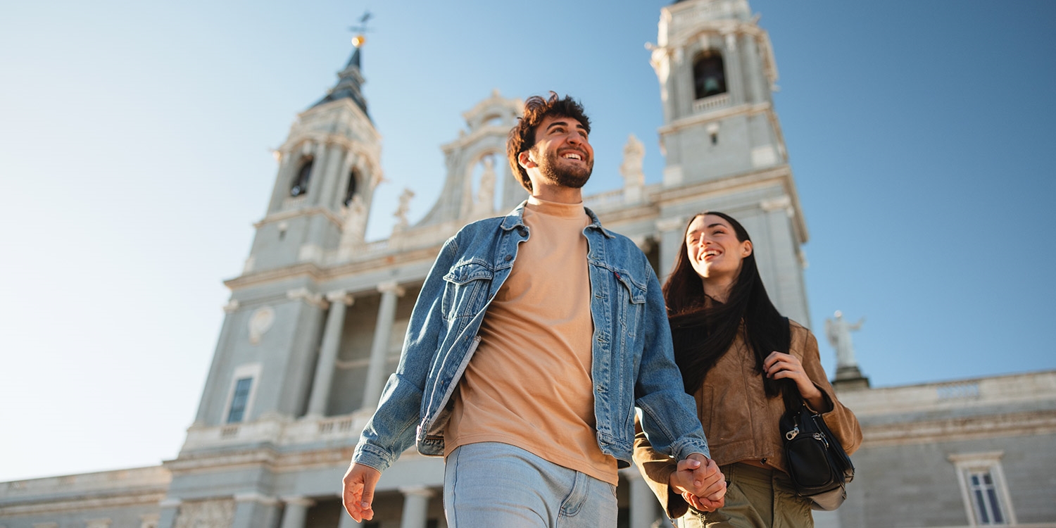 $2199 -- Spain wins! View the country for 8 nights