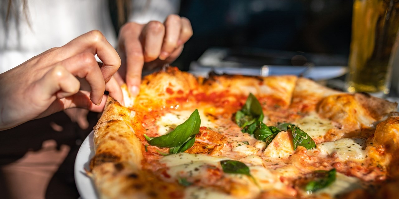 Vuelos a Italia al precio de unas pizzas