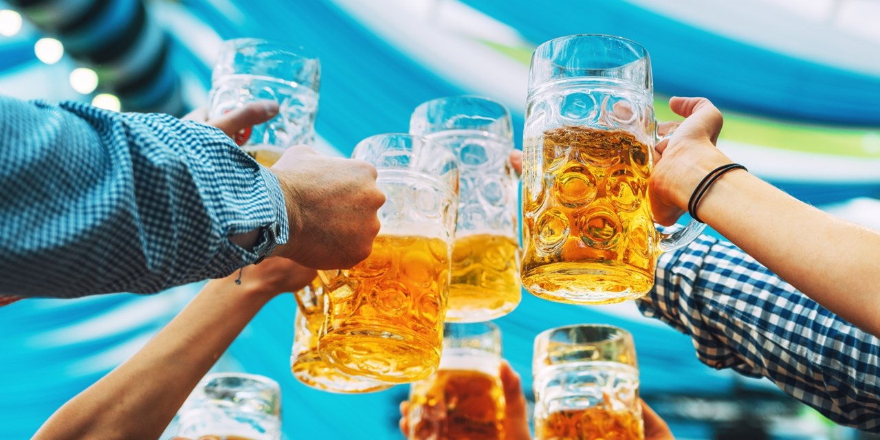 Oktoberfest de Múnich se celebra del 19 de septiembre al 4 de octubre