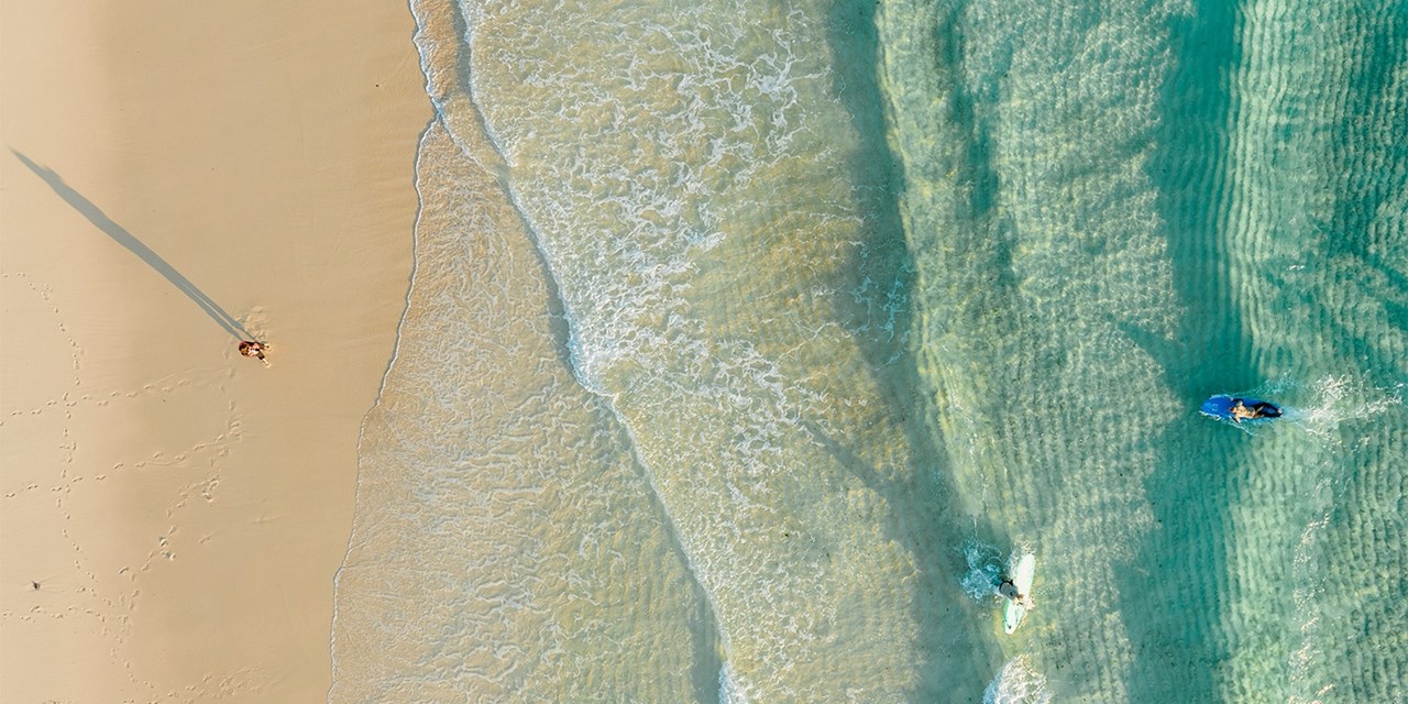 Las playas infinitas de Fuerteventura