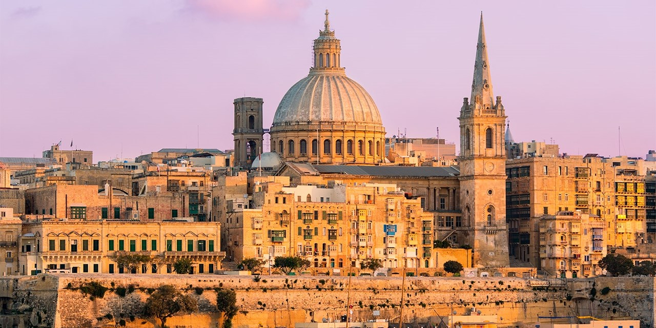 Malta city break w/flights
