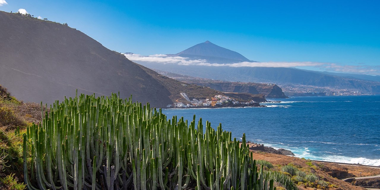 Banana plantations, Mount Teide, golden and black sand beaches and fresh seafood are just some of the region's highlights waiting to be discovered