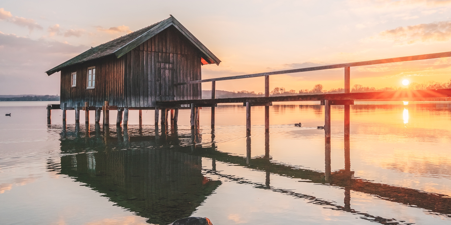 Reiseziel Ammersee