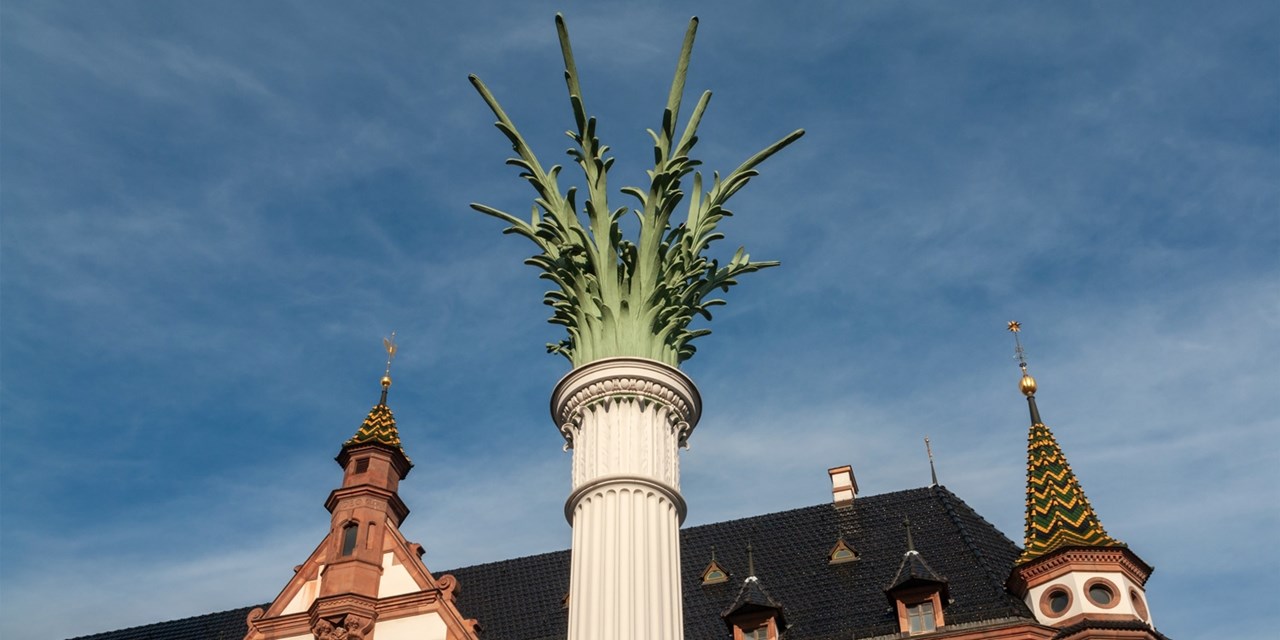 Nikolaisäule in Leipzig | Travelzoo