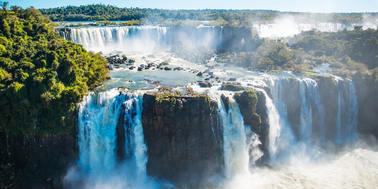 Argentina & Brazil: 9-night adventure w/flights