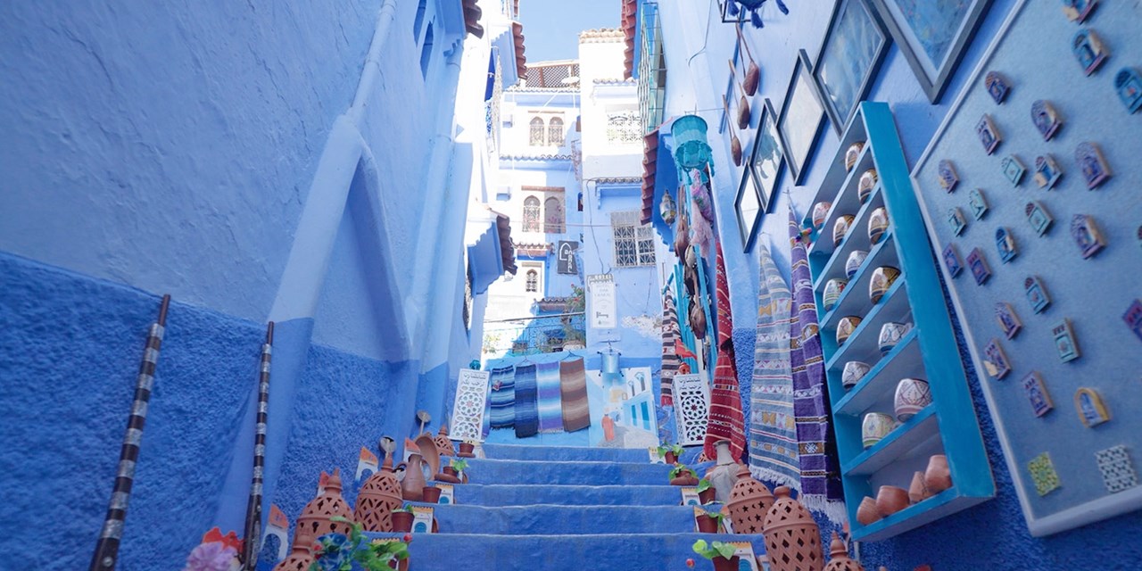 Morocco 9-night adventure incl. flights