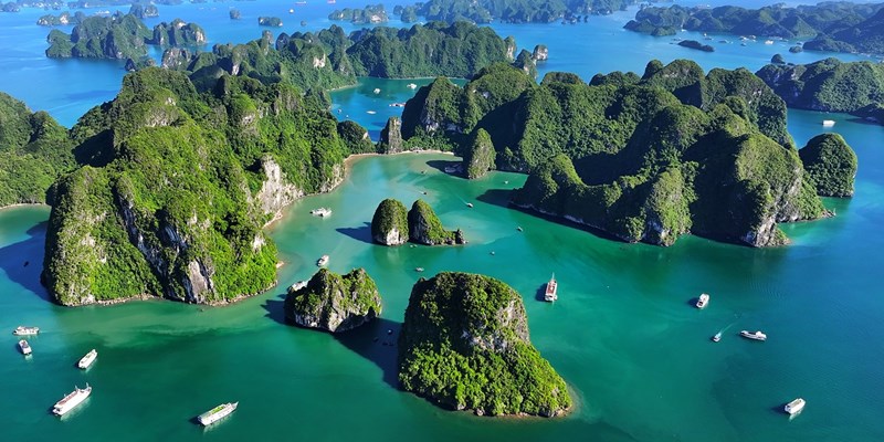 $2399 Southeast Asia 17-night tour w/flights, save $2100