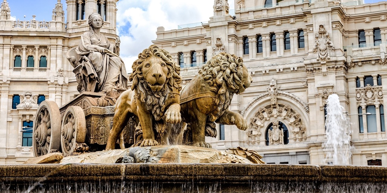 Spain 5-city guided tour: lowest price ever