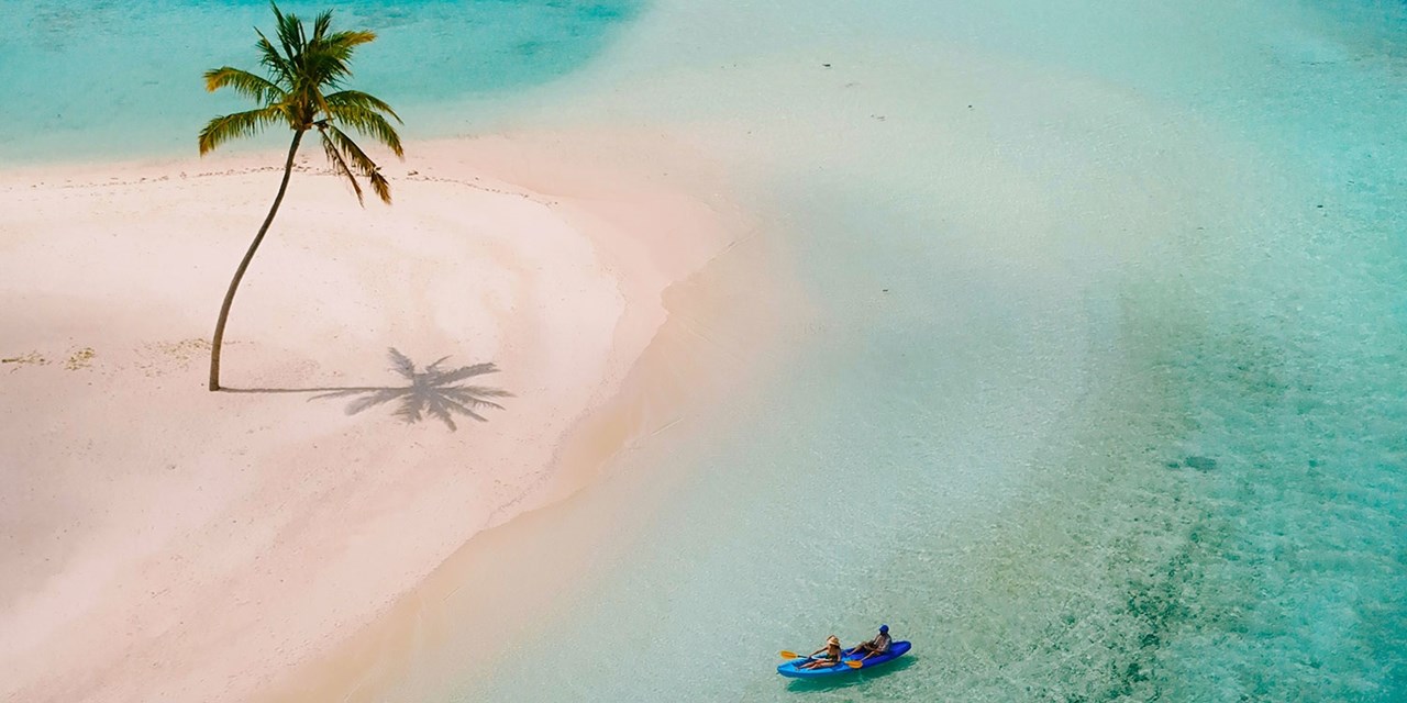 Paradiesische Atmosphäre | Travelzoo