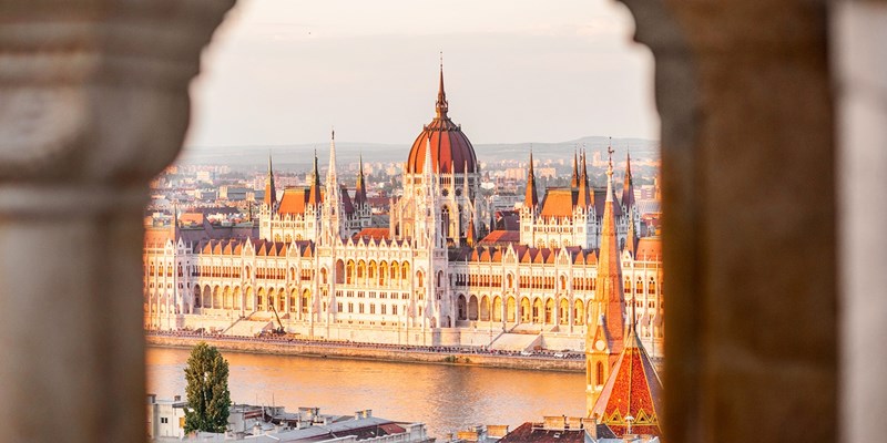Up to $3400 off Butler included: luxe Europe river cruises