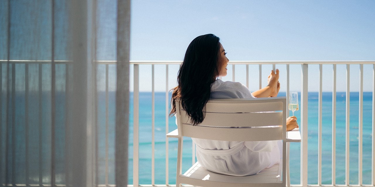 Enjoy 3 nights in Waikiki 
