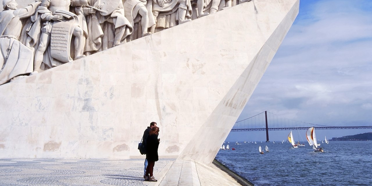 Monument to the Discoveries