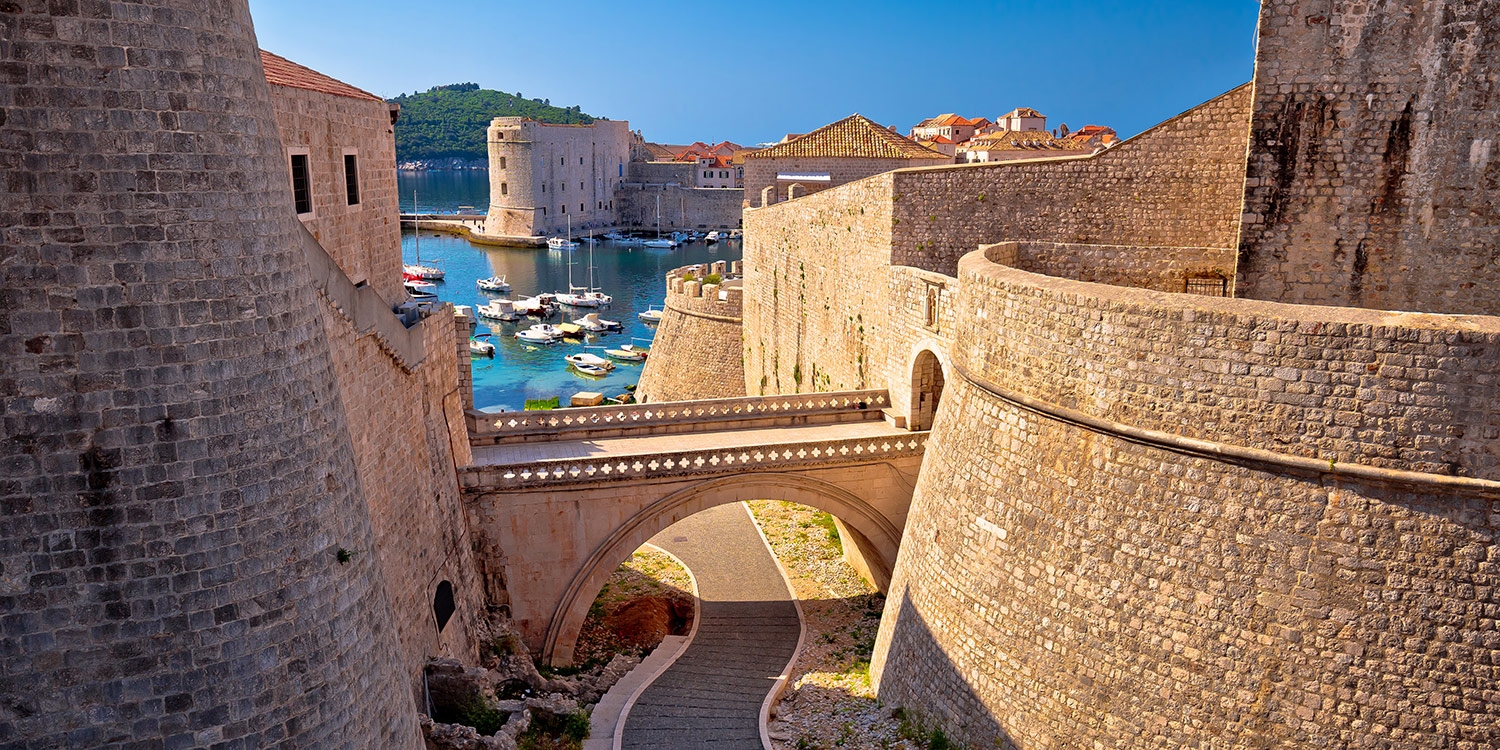 $1249 -- A week in Croatia: 4-star vacation w/flights
