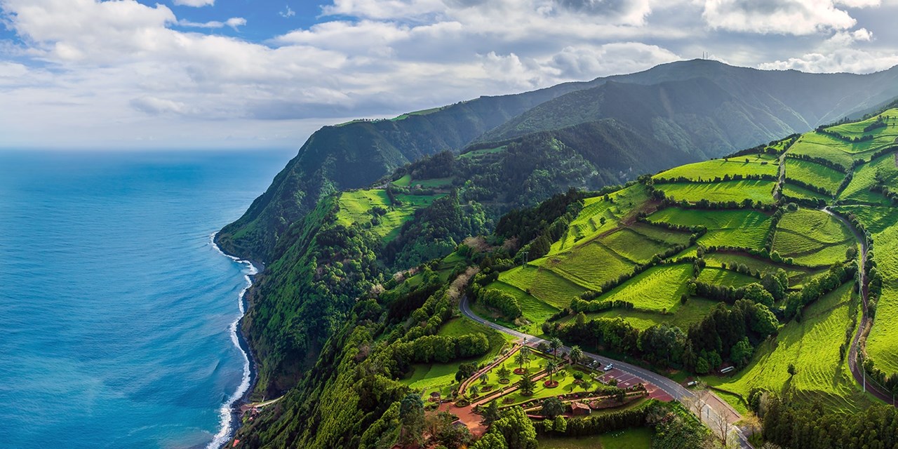 Spend 6 nights on Sao Miguel Island