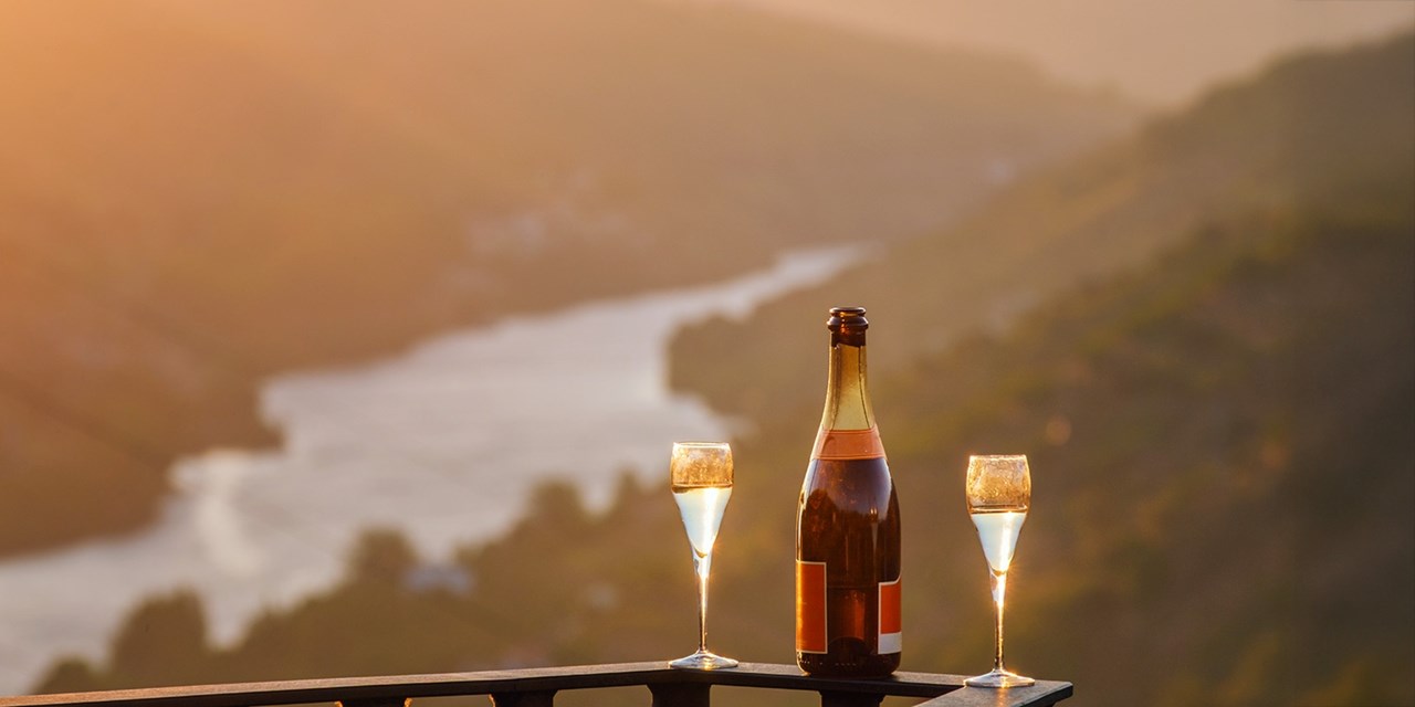 Share a glass with your favorite plus one