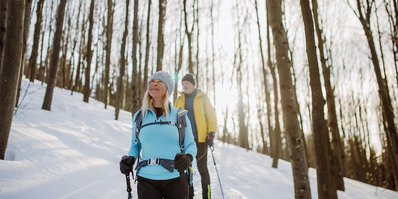 Im Bayerischen Wald wandern und danach in der Sauna des Hotels aufwärmen | Travelzoo