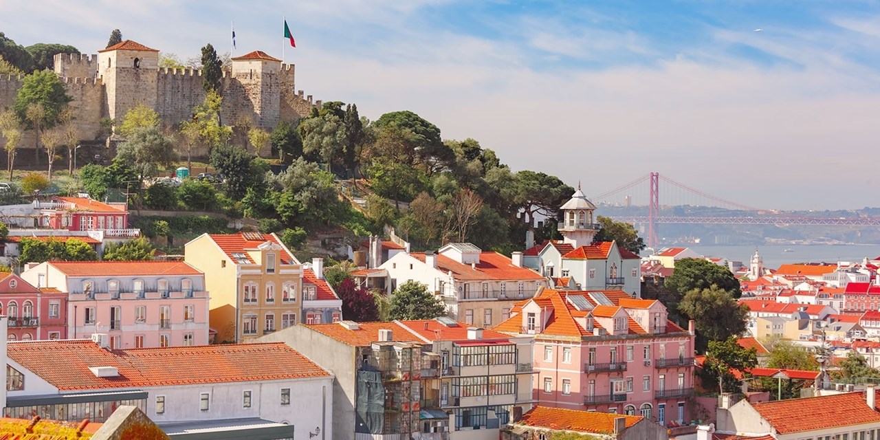 Traverse scenic routes and charming coastal towns of Portugal on this road trip