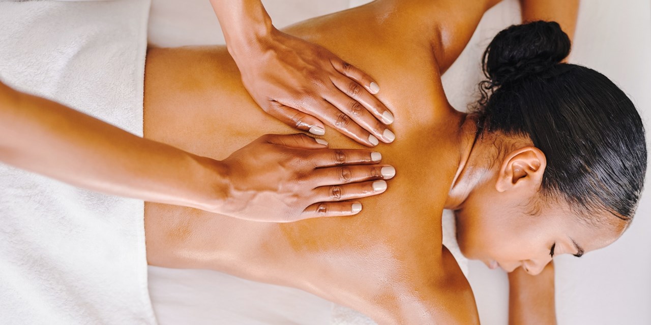 Restore balance and relieve stress with the full-body massage