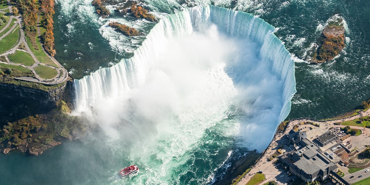 Canadá al volante