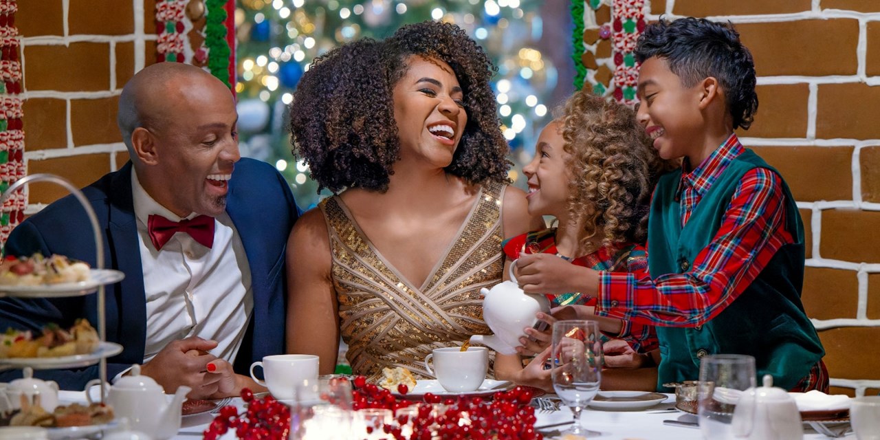 Celebrate Christmas Eve at Laurel Court Restaurant & Bar (reservations required)