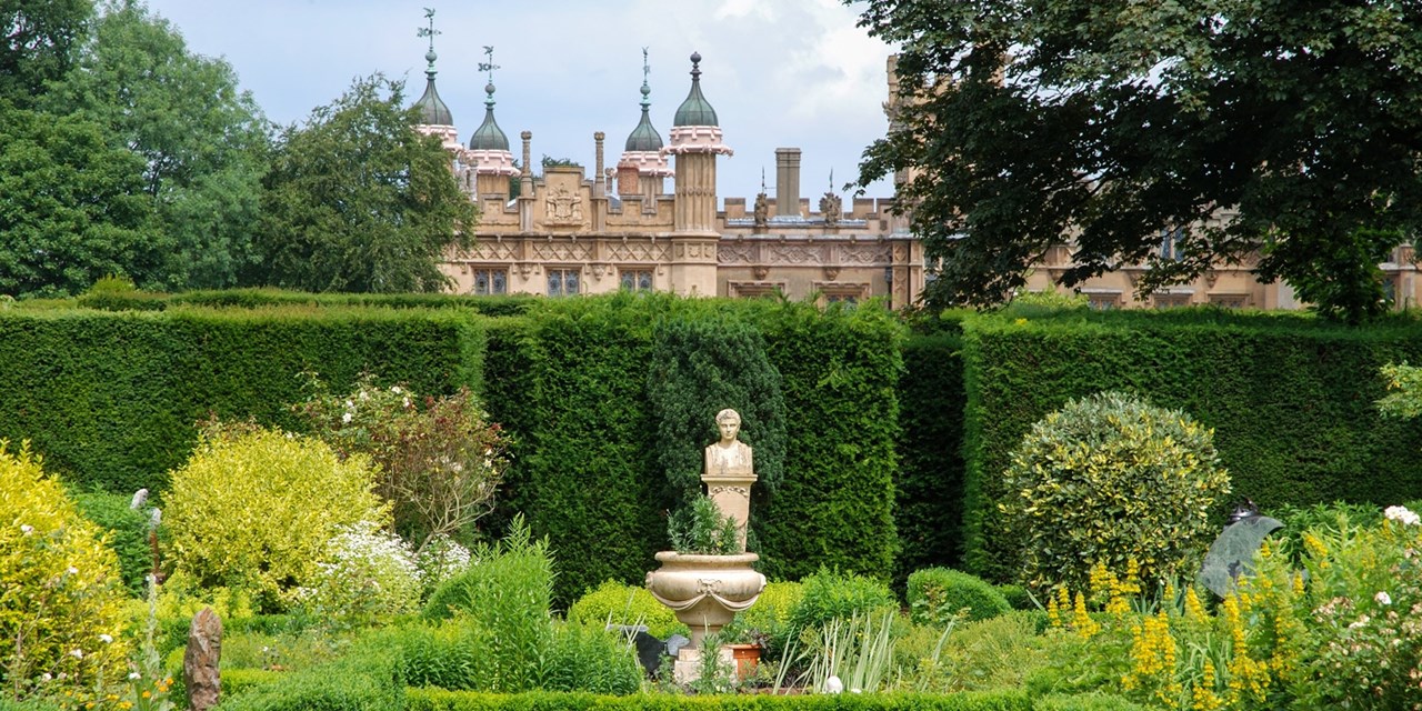 Knebworth House