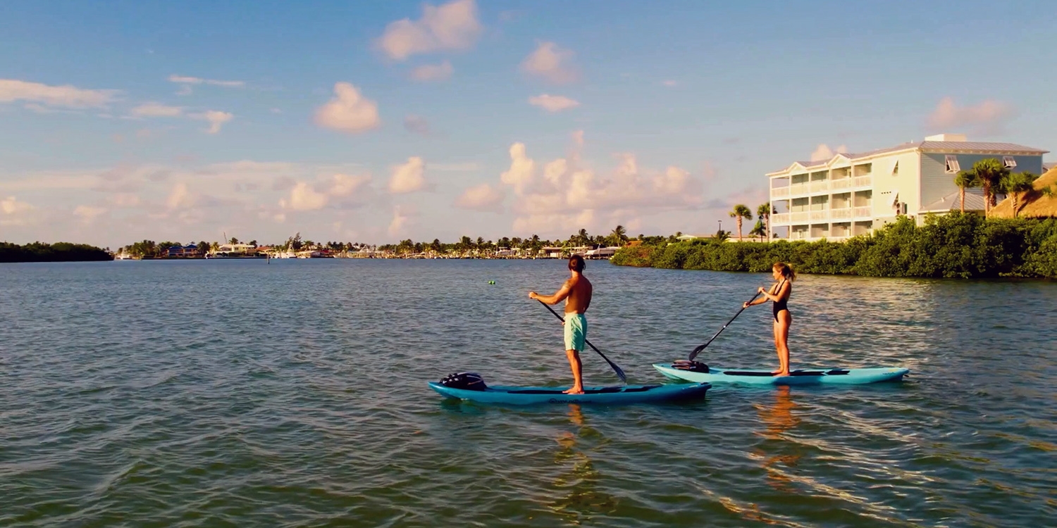 $109—Waterfront Florida Keys hotel w/breakfast, 52% off -- Marathon