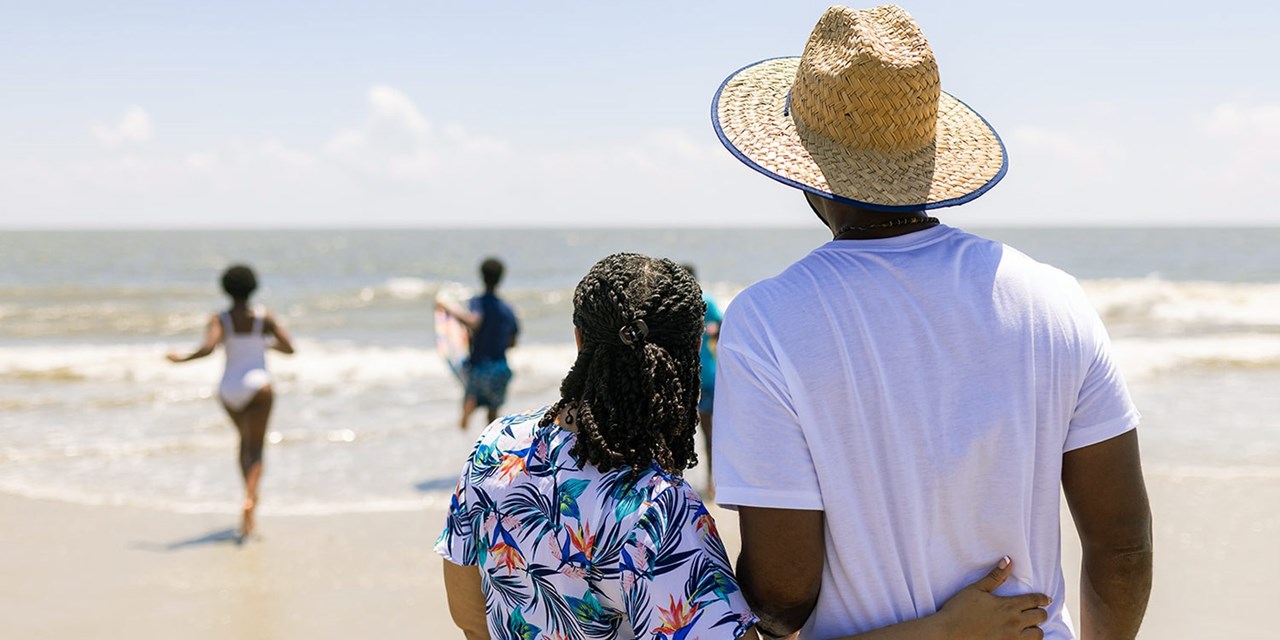 Embrace the beauty of fall on the coast with this offer