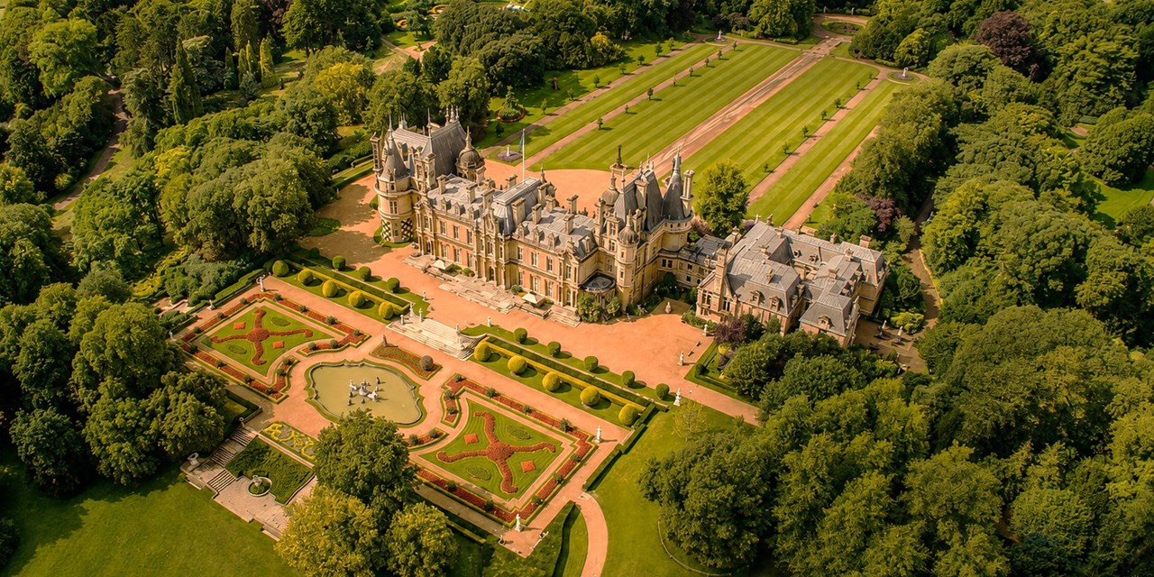 Waddesdon Manor