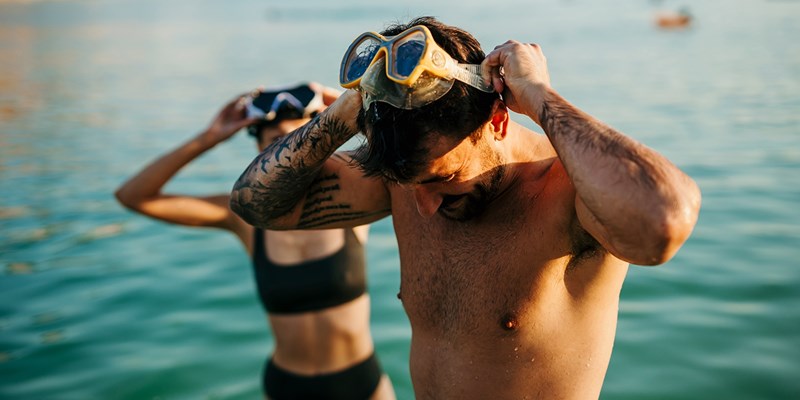 £330pp Italian seaside escape with meals, 46% off