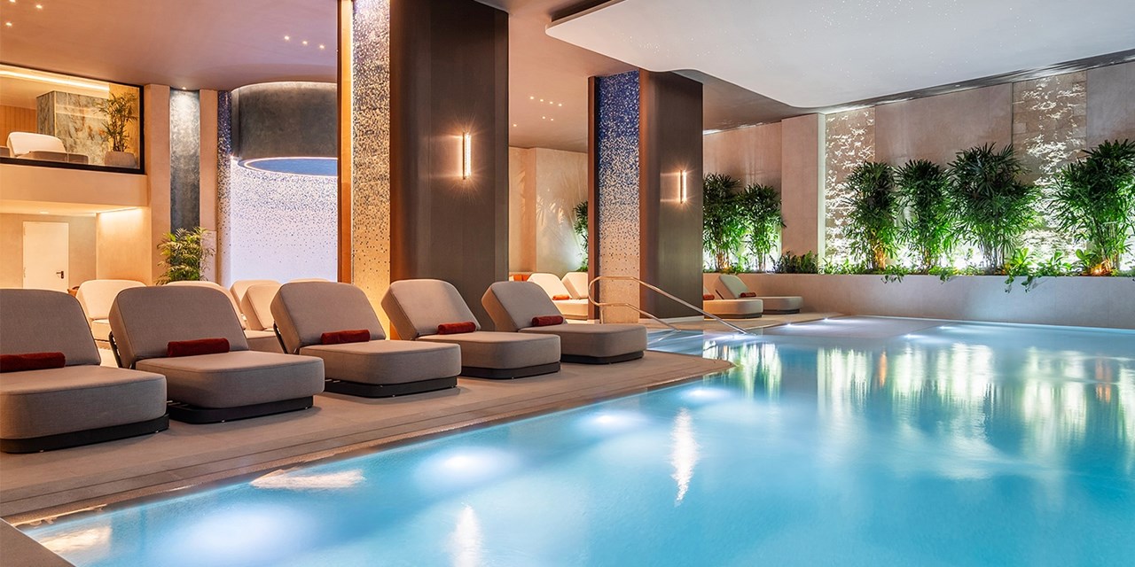 Stay at a brand-new Hard Rock Hotel