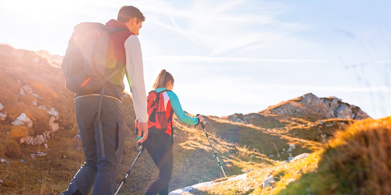 Ideale Lage zum Wandern | Travelzoo