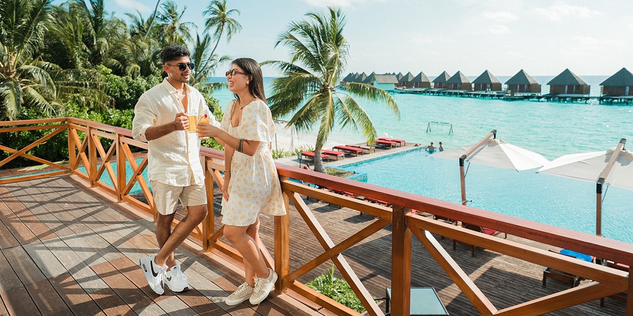 With this all-inclusive package, house wines and spirits, cocktails, beer, and soft drinks are covered in the price