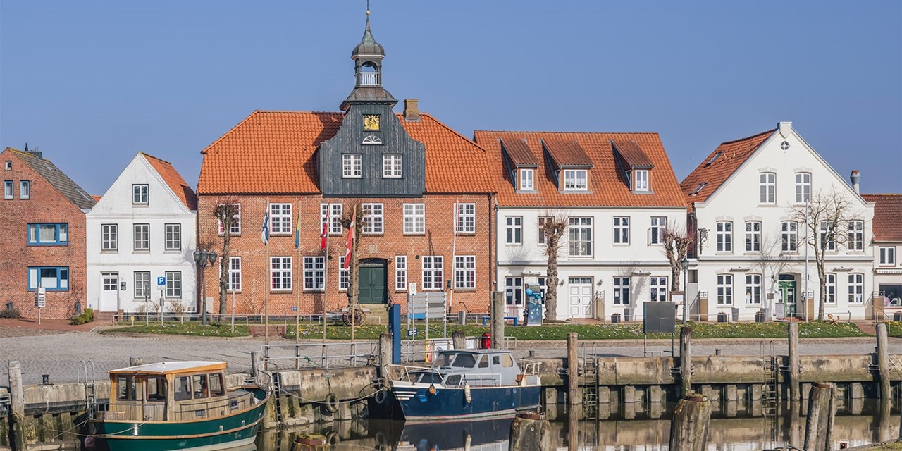Sie übernachten in Schleswig-Holsteins erstem Biohotel im Luftkurort Tönning | Travelzoo