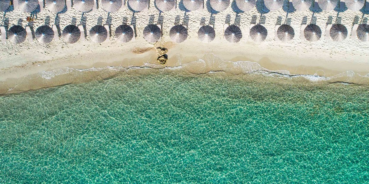 Chalkidiki: Mitgliederfavorit mit HP & Flug