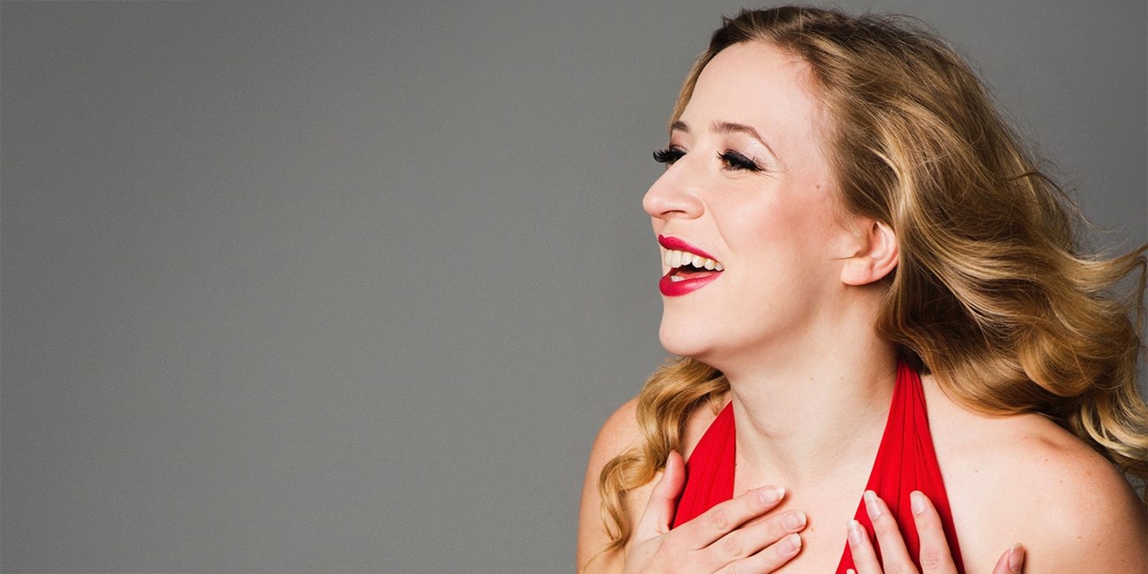 You'll hear some of the greatest arias performed by acclaimed Sopranist Susan Parks