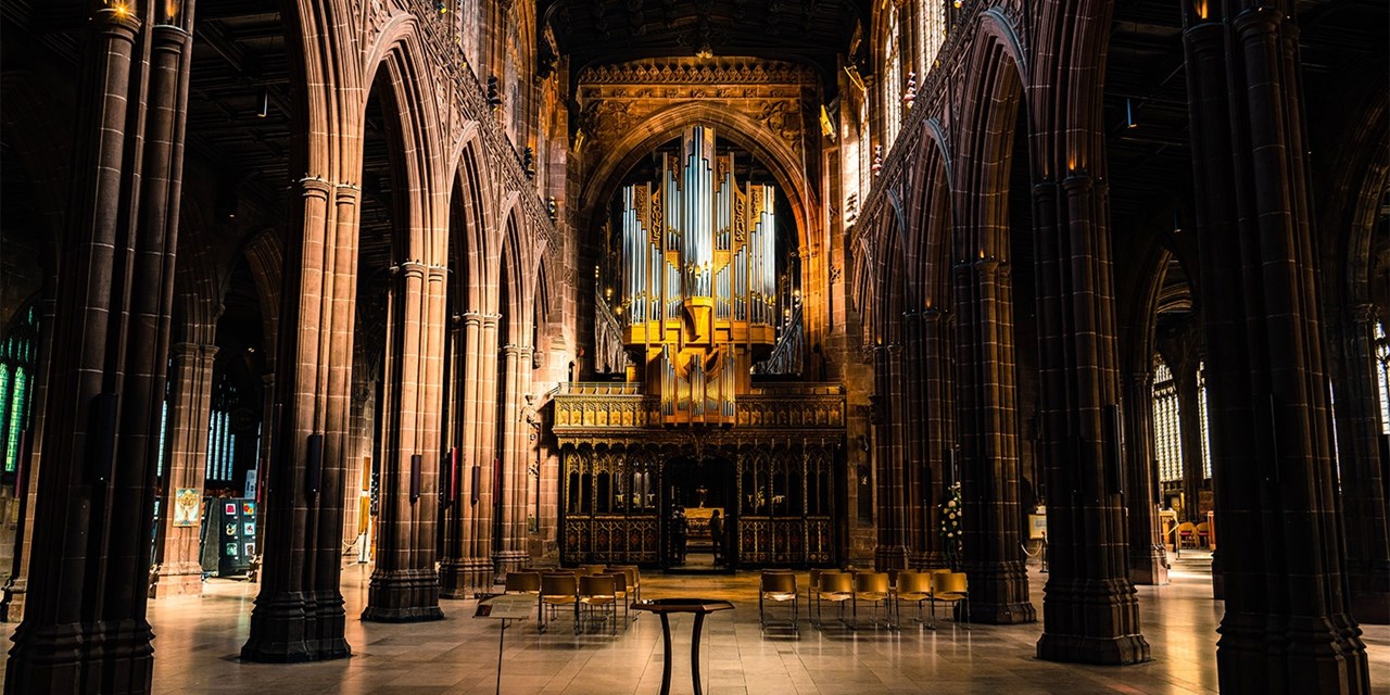 Manchester Cathedral