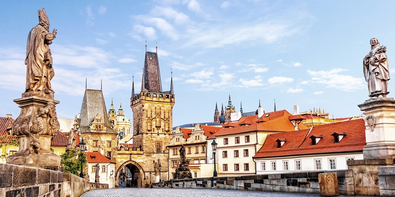 Discover Prague’s charming old town square